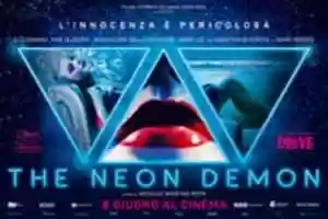 Free download The Neon Demon Italian poster. free photo or picture to be edited with GIMP online image editor