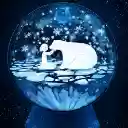 the night sky downloader  screen for extension Chrome web store in OffiDocs Chromium