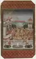 Free download The Nuptials of Dara Shikoh free photo or picture to be edited with GIMP online image editor