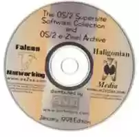 Free download The OS/2 Supersite Software Collection and OS/2 e-zine! Archive CD free photo or picture to be edited with GIMP online image editor