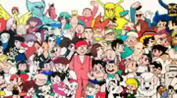 Free download The Osamu Tezuka Collection free photo or picture to be edited with GIMP online image editor