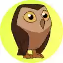 The Owl Twitter  screen for extension Chrome web store in OffiDocs Chromium