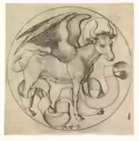 Free download The Ox of St. Luke free photo or picture to be edited with GIMP online image editor