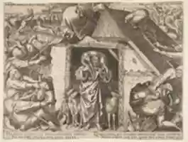 Free download The Parable of the Good Shepherd free photo or picture to be edited with GIMP online image editor
