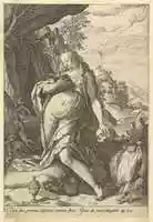 Free download The Penitent Magdalene free photo or picture to be edited with GIMP online image editor