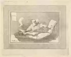 Free download The Philosopher (from Imitations of Modern Drawings) free photo or picture to be edited with GIMP online image editor