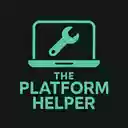 The Platform Helper  screen for extension Chrome web store in OffiDocs Chromium