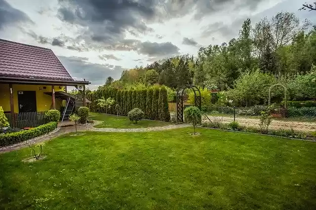 Free download The Plot Garden Green -  free photo or picture to be edited with GIMP online image editor