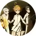 The Promised Neverland Wallpaper  screen for extension Chrome web store in OffiDocs Chromium