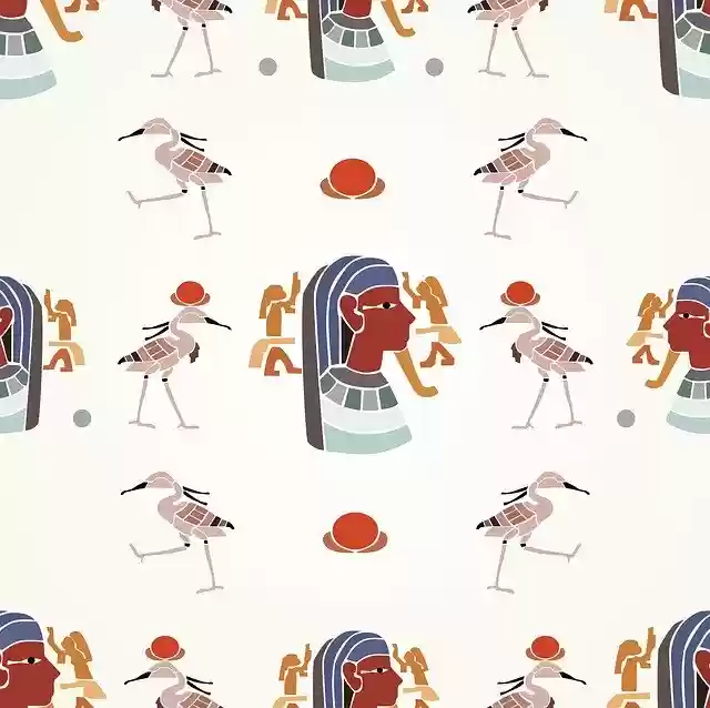 Free download The Quartet Continuous Egypt -  free illustration to be edited with GIMP free online image editor