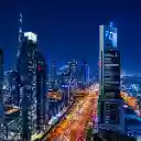 The Radiant Night of Dubai  screen for extension Chrome web store in OffiDocs Chromium