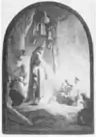 Free download The Raising of Lazarus: The Larger Plate free photo or picture to be edited with GIMP online image editor