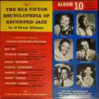 Free download The RCA Victor Encyclopedia Of Recorded Jazz: Album 10 - Ori To Rus free photo or picture to be edited with GIMP online image editor