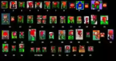 Free download The Red Bomberman Quiz free photo or picture to be edited with GIMP online image editor