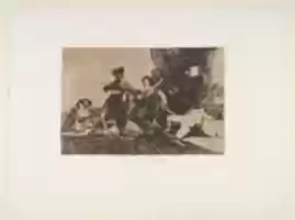 Free download There Isnt Time Now (Ya no hay tiempo), from The Disasters of War (Los Desastres de la Guerra), plate 19 free photo or picture to be edited with GIMP online image editor