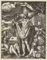 Free download The Resurrection, from The Little Passion free photo or picture to be edited with GIMP online image editor