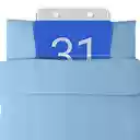 There, there, Google Calendar  screen for extension Chrome web store in OffiDocs Chromium