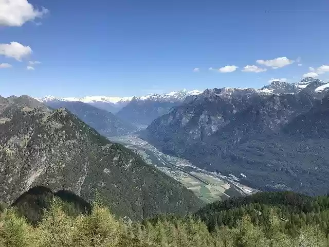 Free download The Riviera From Top Of -  free photo or picture to be edited with GIMP online image editor