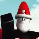 The ROBLOX 2014 Winter Games Theme  screen for extension Chrome web store in OffiDocs Chromium