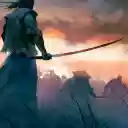 The Samurai  screen for extension Chrome web store in OffiDocs Chromium