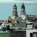 The San Francisco de Campeche Cityscape  screen for extension Chrome web store in OffiDocs Chromium