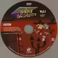 Free download The Secret Show Mexican DVD Art free photo or picture to be edited with GIMP online image editor
