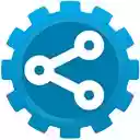 TheShare  screen for extension Chrome web store in OffiDocs Chromium