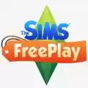 The Sims FreePlay for PC  screen for extension Chrome web store in OffiDocs Chromium