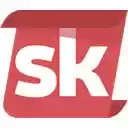 The skUnity Extension  screen for extension Chrome web store in OffiDocs Chromium