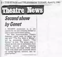 Free download The STage Theatre News free photo or picture to be edited with GIMP online image editor