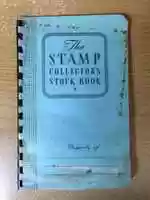 הורדה חינם The Stamp Collectors Stock Book תמונה או תמונה בחינם לעריכה עם עורך התמונות המקוון GIMP