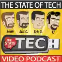 The State of Tech  screen for extension Chrome web store in OffiDocs Chromium