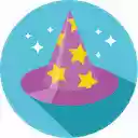 The Streaming Wizard  screen for extension Chrome web store in OffiDocs Chromium