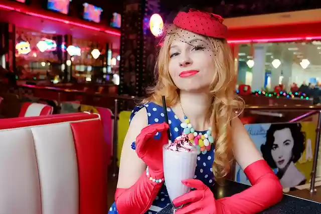 Free download The Style Of 1950S Years free photo template to be edited with GIMP online image editor