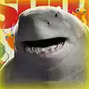 The Suicide Squade King Shark  screen for extension Chrome web store in OffiDocs Chromium