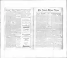 Free download The Sweet Briar News, Volume 1, Pages 16-17 free photo or picture to be edited with GIMP online image editor