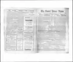 Free download The Sweet Briar News, Volume 1, Pages 8-9 free photo or picture to be edited with GIMP online image editor
