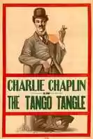 Free download The Tango Tangle - Charlie Chaplin (Movie Poster) free photo or picture to be edited with GIMP online image editor