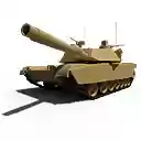 The Tanks  screen for extension Chrome web store in OffiDocs Chromium