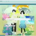 The Tatami Galaxy  screen for extension Chrome web store in OffiDocs Chromium