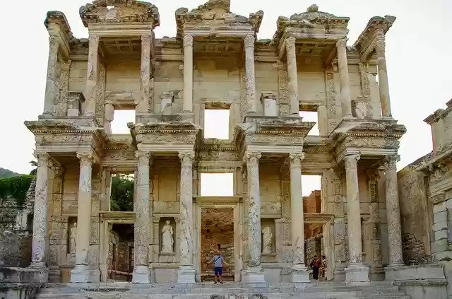Free download The Temple Of Artemis -  free photo or picture to be edited with GIMP online image editor