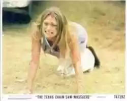 Free download The Texas Chain Saw Massacre (1974) Color 8x10 Lobby Card free photo or picture to be edited with GIMP online image editor
