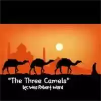 Free download The Three Camels free photo or picture to be edited with GIMP online image editor