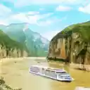 The Three Gorges, Yangtze River  screen for extension Chrome web store in OffiDocs Chromium