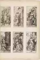 Free download The Tiburtine Sibyl free photo or picture to be edited with GIMP online image editor