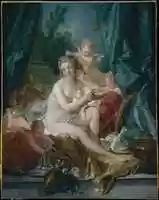 Free download The Toilette of Venus free photo or picture to be edited with GIMP online image editor