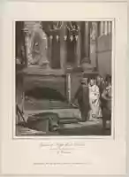 Free download The Tomb of Raphael, Opened September 14, 1833, Pantheon, Rome free photo or picture to be edited with GIMP online image editor