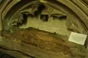 Free download The Tomb of Richard de Potesgrave, Founder of St Andrews Church free photo or picture to be edited with GIMP online image editor