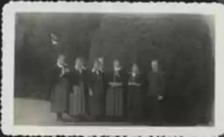 Free download The Trapp Family at Sweet Briar, 1943 (2) free photo or picture to be edited with GIMP online image editor