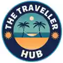 The Traveller Hub  screen for extension Chrome web store in OffiDocs Chromium